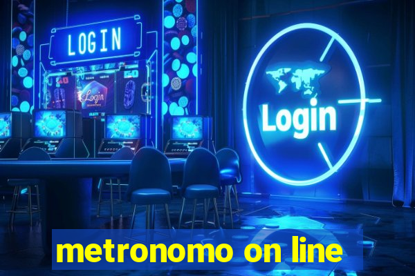 metronomo on line